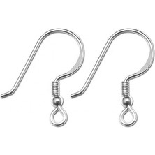 Taş Sandığı 10 Adet Pirinç Mengeç - Küpe Mengeci