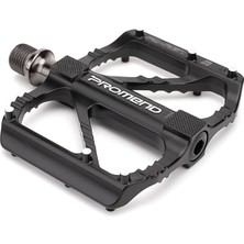 Promend PD-R27 1 Çift Promend Bisiklet Katlanır Pedalı Siyah   (Yurt Dışından)
