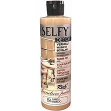 Rich Selfy Decor Akrilik Boya 854 Bambu 240 cc