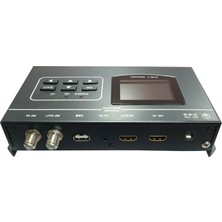 Divisat Dt - 300 HDMI Dvb -T Encoder Modülatör