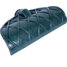 Badem10 Tuna Plastik 102 - Gelberi Yeşil Kalın Kürek 38X22 cm