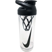 Nike Hypercharge Shaker 24 Oz 710 Ml. Suluk Şeffaf N.100.0106.958.24