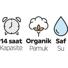 Sleepy Natural 3 Haftalık Paket Külot Bez 4+ Numara Maxi Plus 78 Adet