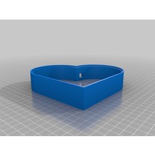 Epm3d Banggood Dan Diy Kalp Kiti Için Muhafaza Plastik Aparat
