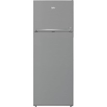 Beko 970465 Mı F Sınıfı No Frost Buzdolabı Inox 313 Lt