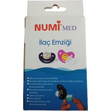 Numimed Ilaç Emziği  Lacivert 0-6 Ay