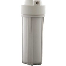 Liberti Açık Kasa Su Arıtma Cihazları Için Mat Hausing (Filtre Kabı)