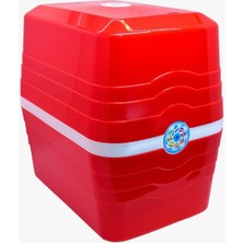 Liberti WM21 Premium Ultramineral Ters Osmoz Metal 8 Litre Çelik Tanklı Su Arıtma Cihazı