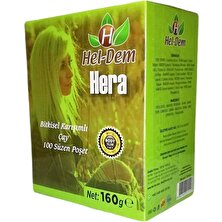 Hel-Dem Hera Bitkisel Karışımlı Form Çayı 100 Süzen Poşet 160 gr