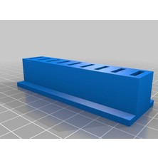 Aldım Geldi Gömlek Yaka  Tutucu Plastik Aparat