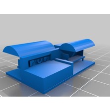 Epm3d Metro Plastik Aparat