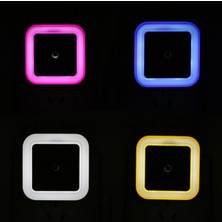 Cata 9500 amber Renk Mini LED Gece Lambası