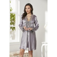 Pierre Cardin  Saten Altılı Çeyiz Seti  - 6335