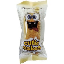 Original Gourmet Original Gorumet Cutie Cake Vanilla 45 gr x 24ADET