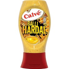 Calve Ballı Hardal Sos 260 gr