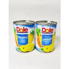 Dole Ananas Dilimleri 567 gr  x 2