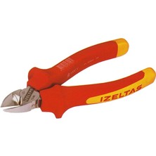 İzeltaş 1000V 160MM Elektrikçi Yan Keski İZELTAŞ-3700166160