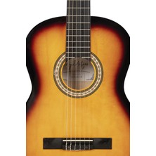 Miguel Artegas Klasik Gitar Sunburst