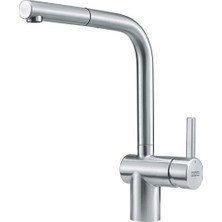 Franke Atlas Neo Spiralli Inox