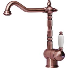 Franke Old England Spiralsiz Copper