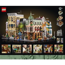 LEGO Icons 10297 Boutique Hotel