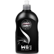 W6 Black Coatwax 500 ml