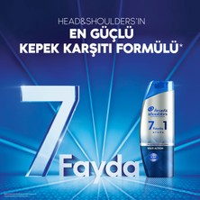 Head&shoulders 7 Fayda 1 Arada Kepek Koruması Multi Action Formülü 360 ml