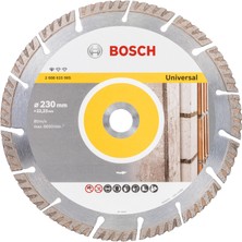 Bosch Standard For Universal 230 mm Elmas Kesme Diski - 2608615065