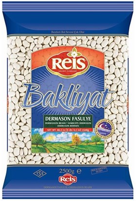 Reis Dermason Fasülye 2,5 kg