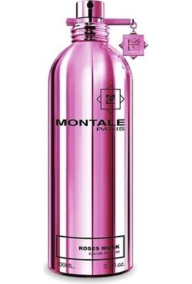 Montale Roses Musk Edp 100 ml Kadın Parfüm