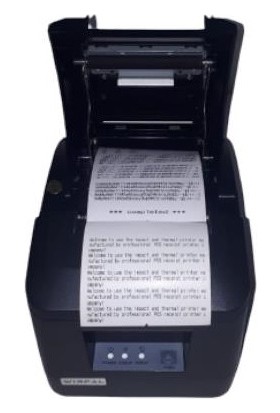 Perkon PR-Q901 Termal Adisyon ve Fiş Yazıcı Usb/eth 80MM