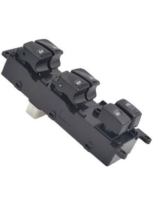 Maher Hyundai Accent Era Cam Düğmesi Anahtarı Sol 2006-2012