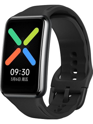 Oppo Watch Free Siyah Akıllı Saat