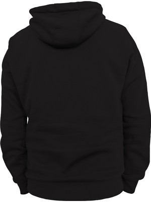 Remonz Loki Baskılı 3 Ipl. Şardonlu, Kalın (600 Gr.) Içi Polar Sweatshirt