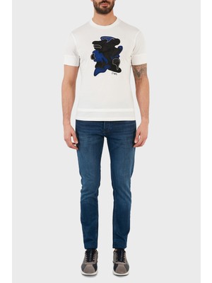 Exxe Pamuklu Skinny Fit Dar Paça Jeans Erkek Kot Pantolon EX1002K005BARTEZ