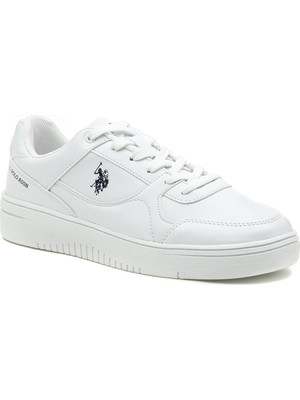 U.S. Polo Assn. Lee 2fx Beyaz Erkek Sneaker