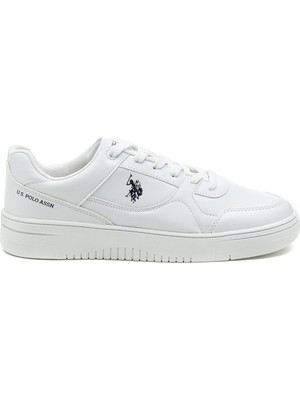 U.S. Polo Assn. Lee 2fx Beyaz Erkek Sneaker