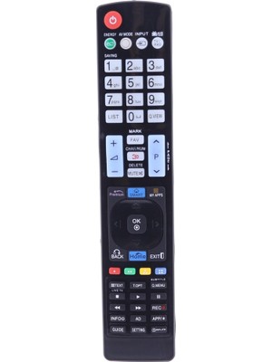 Aciko Lg AKB72915206 Uyumlu LED LCD Tv Kumandası
