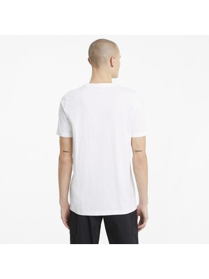 Puma Classics Logo Tee Erkek Tişört 53008802