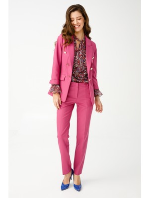 Ekol 4 Cep Boru Paça Pantolon