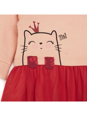 Hello Baby Mini Cat Elbise