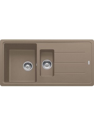 Franke Basis Bfg 651 Fragranite Oyster