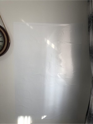 2 Tane Beyaz Akıllı Kağıt Tahta 100X200 cm Yazı Tahtası Kalem Hediyeli Duvara,cama,tahtaya Uygulanır