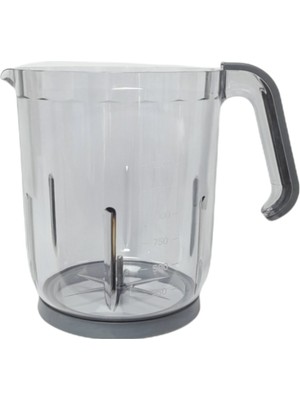 Arzum AR1065 Technoart Maxı Blender Orijinal Dograyıcı Hazne