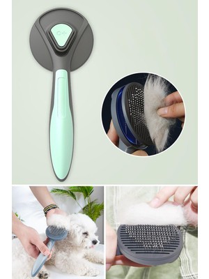 Trendpoint Kedi Köpek Tarağı Tüy Toplayıcı