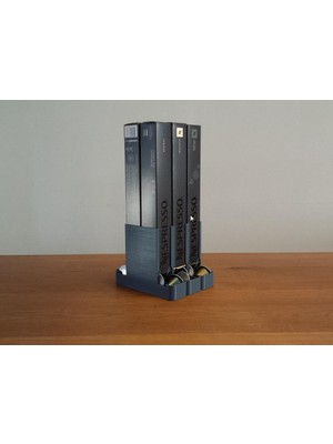 Aldım Geldi Nespresso Fincan Dağıtıcısı Plastik Aparat