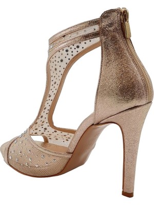 Moulin Shoes 009 192745 Gold