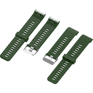 Puluzpuluz Garmin Foreathlete Için 35J / Forerunner 35J Watchband Green Ordusu (Yurt Dışından)