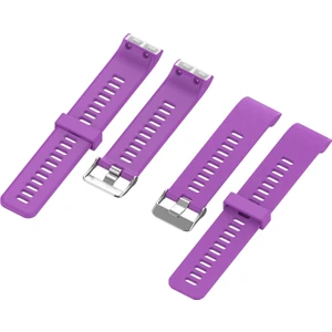 Puluzpuluz Garmin Forathlet Için 35J / Forerunner 35J Watchband Mor (Yurt Dışından)