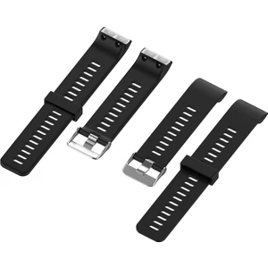Puluzpuluz Garmin Forathlet Için 35J / Forerunner 35J Watchband Siyah (Yurt Dışından)